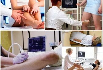 Veenilaevade diagnostika meetodid