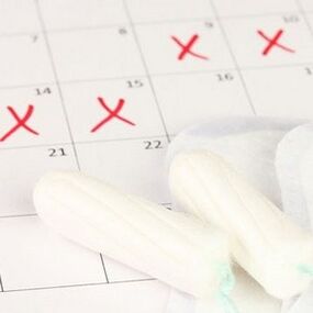 Menstruaaltsükli ebaõnnestumine - BPHMT sümptom