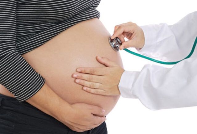 rasedus ja veenilaiendid